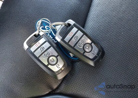 2022 Ford Explorer Limited из США, поврежденный, VIN 1FMSK8FH3NGB88697